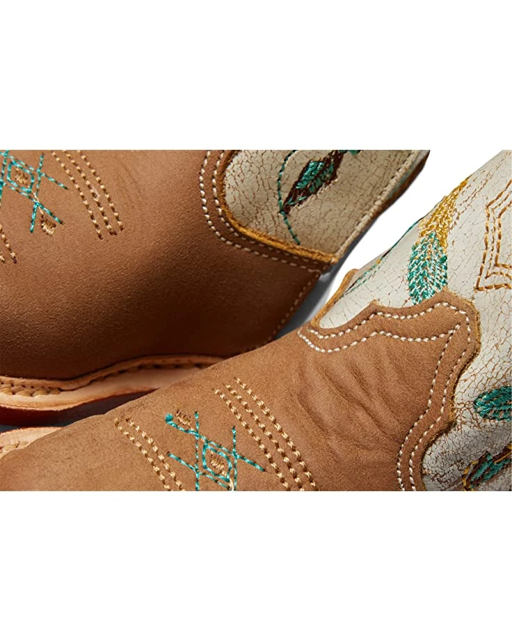 Roper Kids Cowbaby Arrow Feather (Infant/Toddler) | Crib Shoes 6 Roper Kids Cowbaby Arrow Feather (Infant/Toddler) | Crib Shoes - Image 6