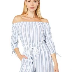 Southern Tide Kendall Off-the-Shoulder Top | Shirts & Tops