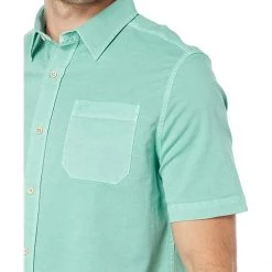 Southern Tide Windley Garment Dyed Short Sleeve Sport Shirt | Shirts & Tops -Southern Tide Shop 81x3Hv8VPkL. AC SR736920