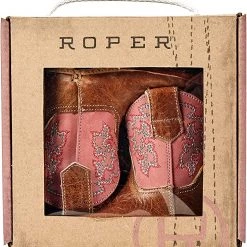 Roper Kids Cowbabies Parker (Infant/Toddler) | Boots -Southern Tide Shop 81xVvujJqvS. AC SR736920