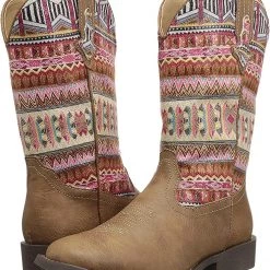 Roper Kids Azteca (Toddler/Little Kid) | Boots