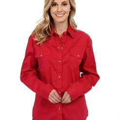 Roper L/S Solid Basic Snap Front | Shirts & Tops 22 Roper L/S Solid Basic Snap Front | Shirts & Tops -Southern Tide Shop 81y6H6CoNoL. AC SR736920