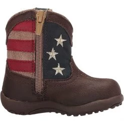 Roper Kids American Patriot (Infant/Toddler) | Boots -Southern Tide Shop 81yAru4m6eL. AC SR736920