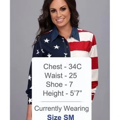 Roper L/S Stars and Stripes Pieced Flag | Shirts & Tops 11 Roper L/S Stars and Stripes Pieced Flag | Shirts & Tops -Southern Tide Shop 81zrlG15PdL. AC SR736920