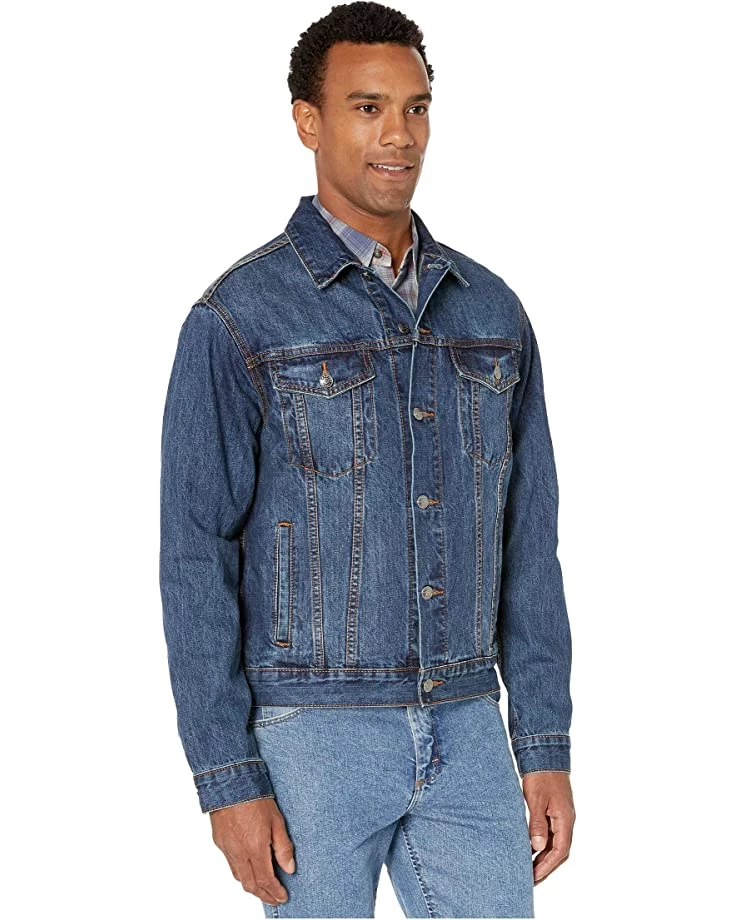 Roper Denim Jacket Button Front | Coats & Outerwear 3 Roper Denim Jacket Button Front | Coats & Outerwear - Image 3