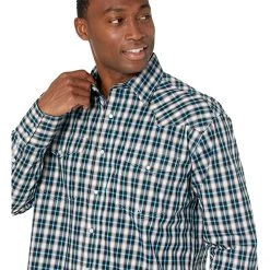 Roper Small Black Ombre Plaid Western Shirt | Shirts & Tops 6 Roper Small Black Ombre Plaid Western Shirt | Shirts & Tops -Southern Tide Shop 914d29iBk6L. AC SR736920