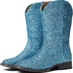 Roper Kids Glitter Galore (Big Kid) | Boots