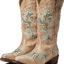 Roper Riley Floral | Boots