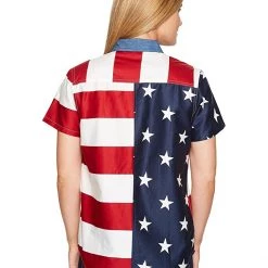 Roper S/S Stars and Stripes Pieced Flag | Shirts & Tops 7 Roper S/S Stars and Stripes Pieced Flag | Shirts & Tops -Southern Tide Shop 91QKb6p6ZOL. AC SR736920