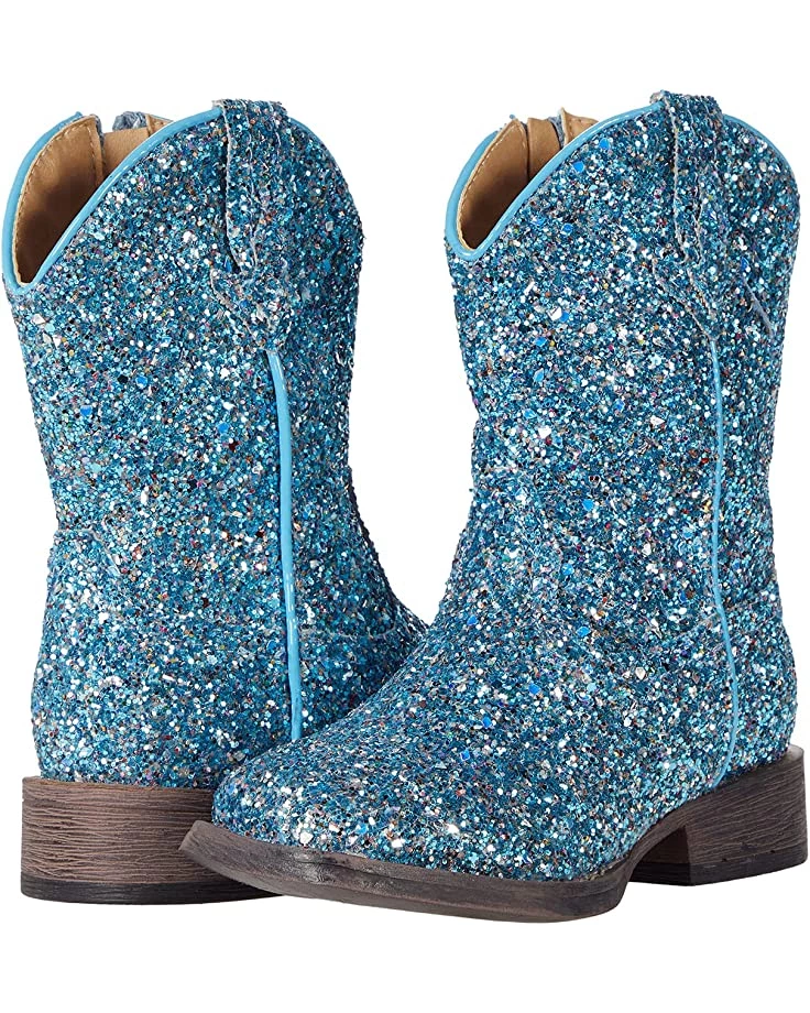 Roper Kids Glitter Galore (Toddler) | Boots 1 Roper Kids Glitter Galore (Toddler) | Boots
