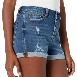 Southern Tide Hayes High-Waisted Denim Shorts 6 Southern Tide Hayes High-Waisted Denim Shorts -Southern Tide Shop 91ZORYEc0L. AC SR736920