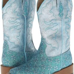 Roper Kids Bling & Glitter (Toddler/Little Kid) | Boots