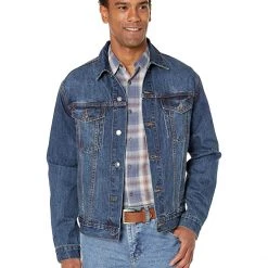 Roper Denim Jacket Button Front | Coats & Outerwear