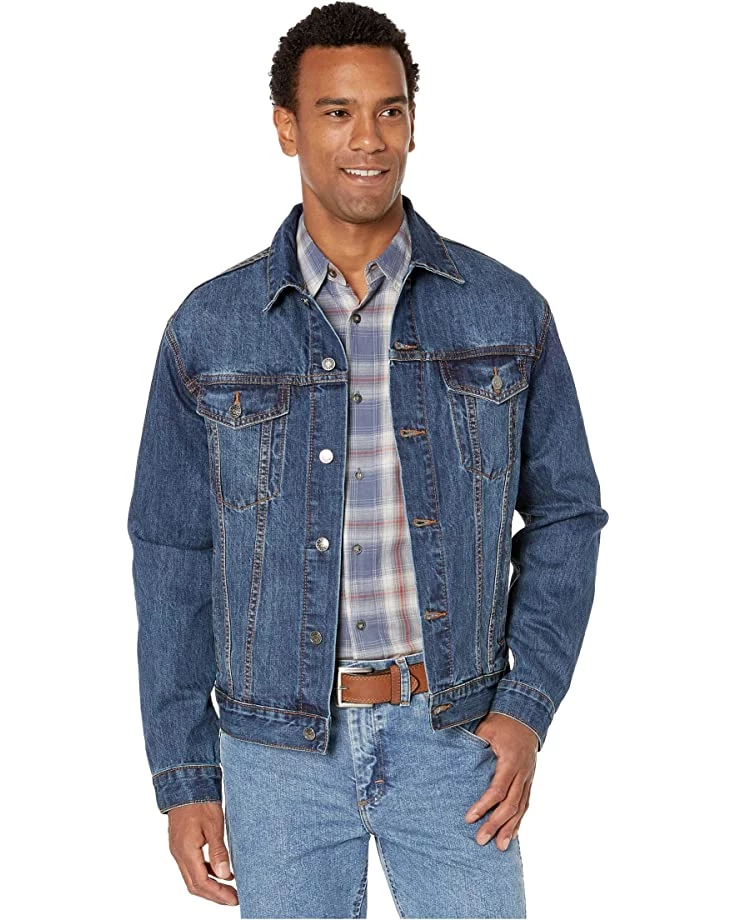 Roper Denim Jacket Button Front | Coats & Outerwear 1 Roper Denim Jacket Button Front | Coats & Outerwear