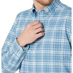 Southern Tide BRRR Intercoastal Grapnel Plaid Sport Shirt | Shirts & Tops -Southern Tide Shop 91uCnJUqyyL. AC SR736920